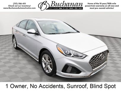 Used 2019 Hyundai Sonata Sport