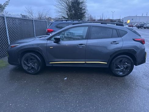 Used 2025 Subaru Crosstrek 2.5i Sport image 2