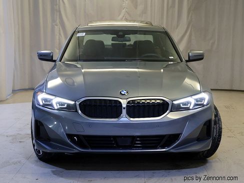 Certified 2025 BMW 330i xDrive 330i xDrive image 5
