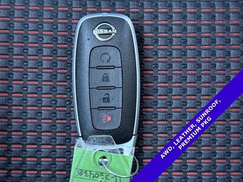 New 2026 Nissan Kicks SR w/ SR Premium Package image 20