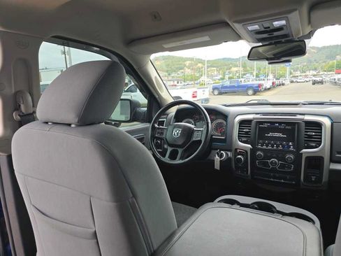 Used 2019 RAM 1500 Warlock AWD/4WD image 11