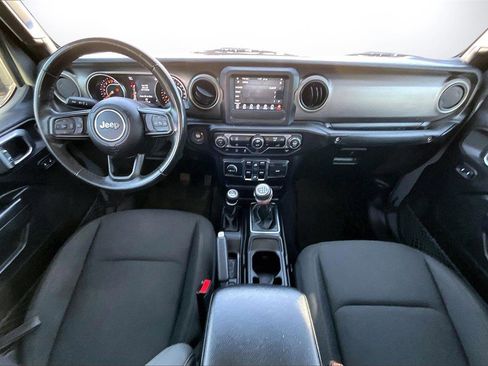 Certified 2021 Jeep Gladiator Sport image 14