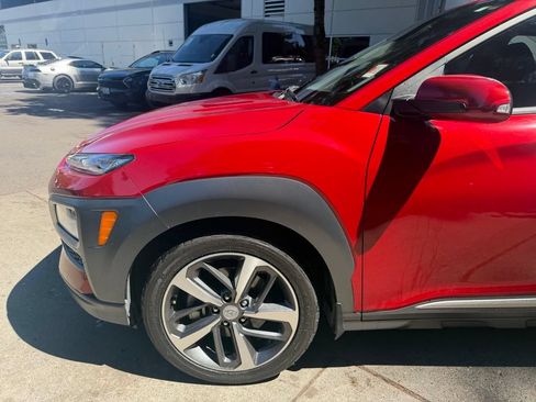 Used 2021 Hyundai Kona Limited w/ Cargo Package AWD/4WD image 8