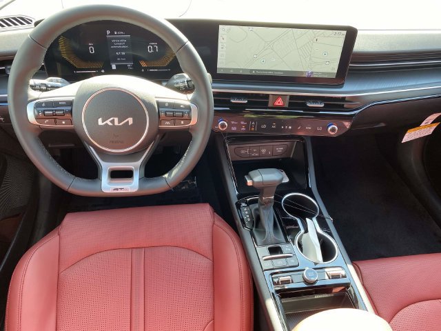 New 2027 Kia K5 GT-Line FWD image 8