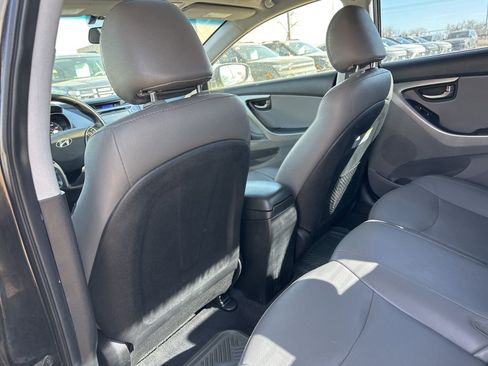 Used 2013 Hyundai Elantra Limited w/ Technology Pkg FWD image 18