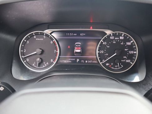 Certified 2025 Nissan Rogue SV AWD/4WD image 21
