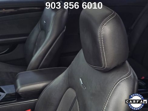 Used 2013 Cadillac CTS V w/ Wood Trim Package image 19