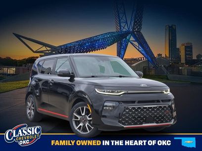 Used 2020 Kia Soul GT-Line Turbo