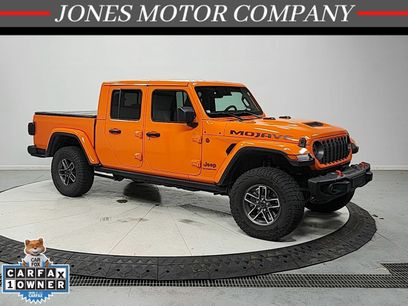 Used 2025 Jeep Gladiator Mojave