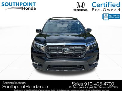 Certified 2024 Honda Ridgeline RTL