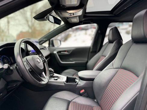 Used 2023 Toyota RAV4 XSE w/ Weather Package image 14