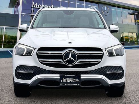 Certified 2022 Mercedes-Benz GLE 350 4MATIC image 3