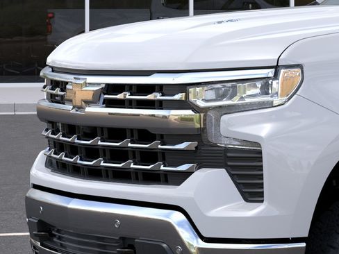 New 2026 Chevrolet Silverado 1500 LTZ AWD/4WD image 13