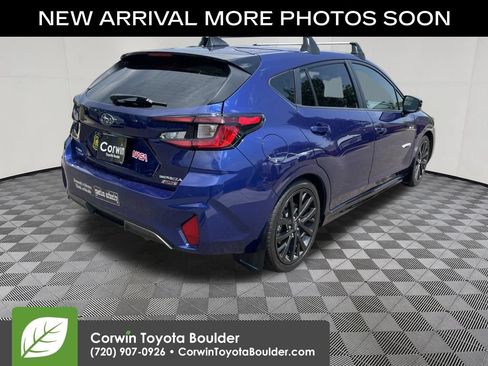 Used 2024 Subaru Impreza RS AWD/4WD image 8