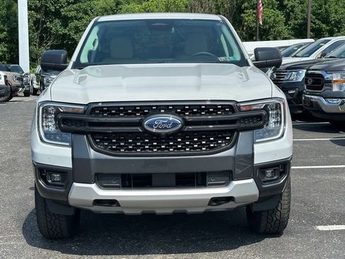 New 2026 Ford Ranger XLT AWD/4WD image 30