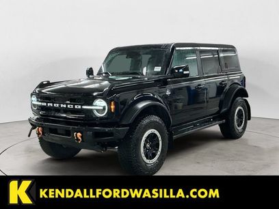 Used 2022 Ford Bronco Outer Banks w/ Sasquatch Package