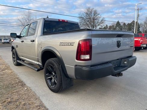 Used 2021 RAM 1500 Classic Warlock image 2