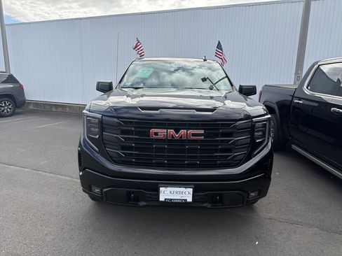 Certified 2023 GMC Sierra 1500 Elevation image 2