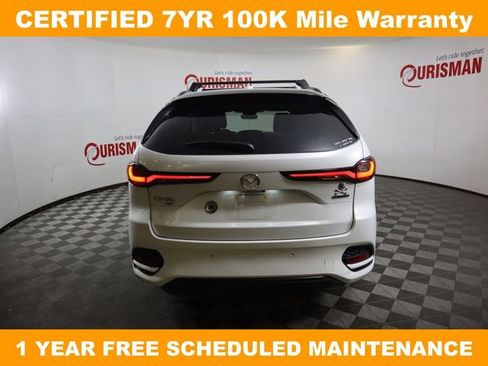 Used 2025 MAZDA CX-70 3.3 Turbo S w/ Premium Package AWD/4WD image 10