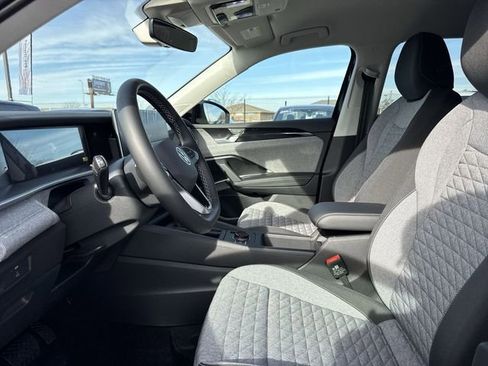 New 2026 Volkswagen Tiguan S FWD image 11