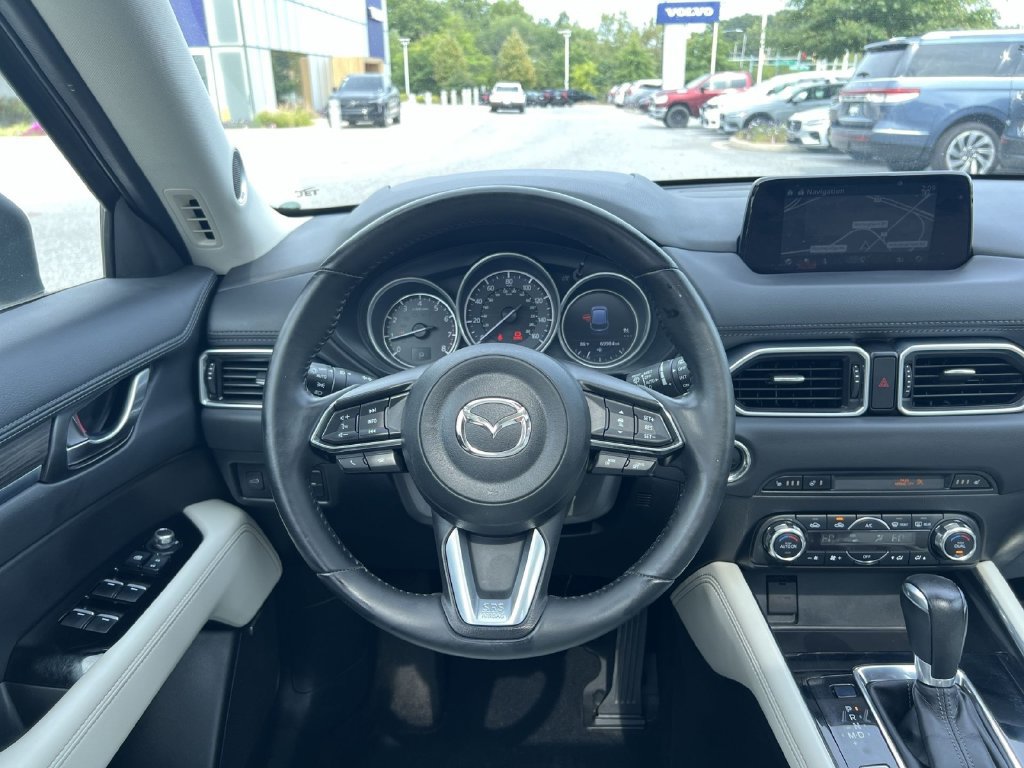 Used 2018 MAZDA CX-5 Grand Touring w/ Premium Package AWD/4WD image 13