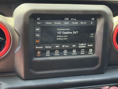 Used 2023 Jeep Wrangler Unlimited Sport AWD/4WD image 11