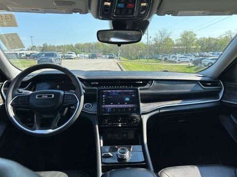 Used 2023 Jeep Grand Cherokee L Limited image 5