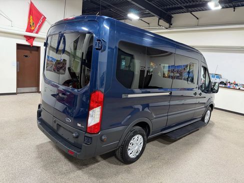 Used 2015 Ford Transit 250 148 Medium Roof image 16