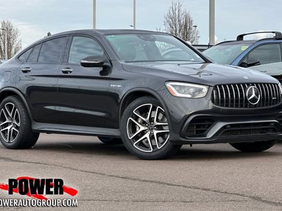 Used 2021 Mercedes-Benz GLC 63 AMG 4MATIC Coupe