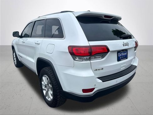 Used 2021 Jeep Grand Cherokee Laredo AWD/4WD image 9