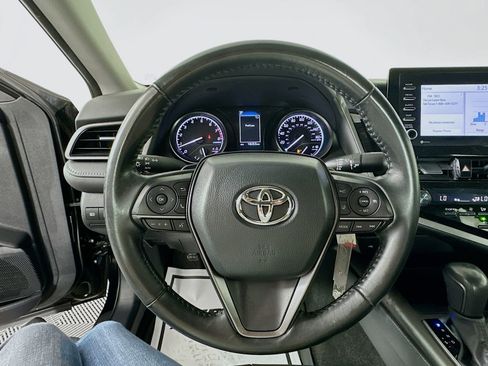 Certified 2024 Toyota Camry SE FWD image 11
