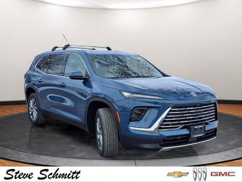 New 2026 Buick Enclave Preferred w/ Super Cruise Package AWD/4WD image 29