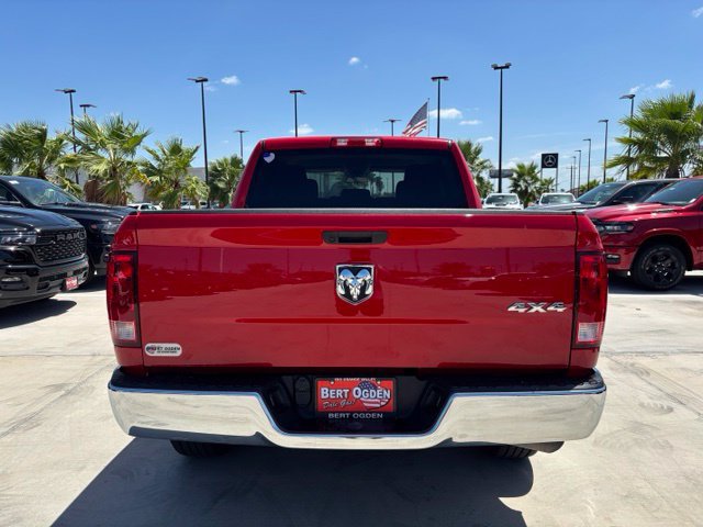 Used 2023 RAM 1500 Tradesman w/ Tradesman SXT Package AWD/4WD image 5