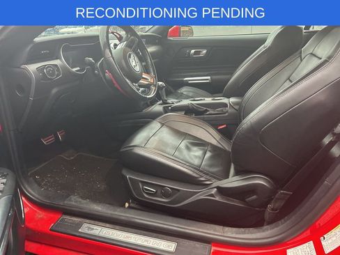 Used 2018 Ford Mustang Premium w/ Equipment Group 201A image 8