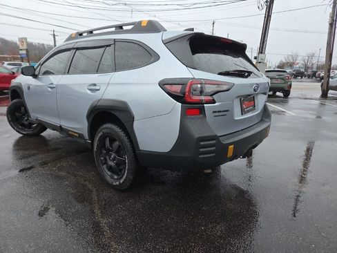 Used 2024 Subaru Outback Wilderness image 4