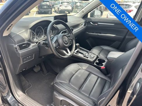 Used 2025 MAZDA CX-5 AWD 2.5 S w/ Preferred Package image 15