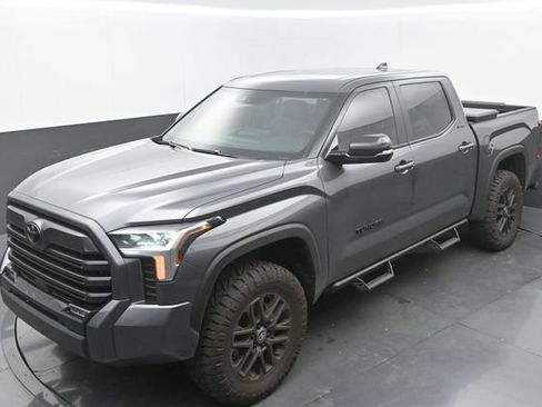 Used 2026 Toyota Tundra Limited w/ Nightshade Package AWD/4WD image 31