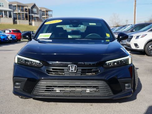 Certified 2022 Honda Civic Sport image 4