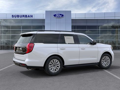 New 2027 Ford Expedition Platinum AWD/4WD image 7