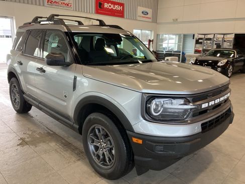 Used 2023 Ford Bronco Sport Big Bend image 3