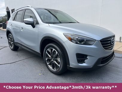 Used 2016 MAZDA CX-5 Grand Touring