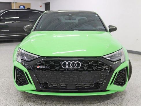 Used 2024 Audi RS 3 AWD/4WD image 8