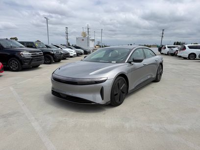 Used 2025 Lucid Air Pure