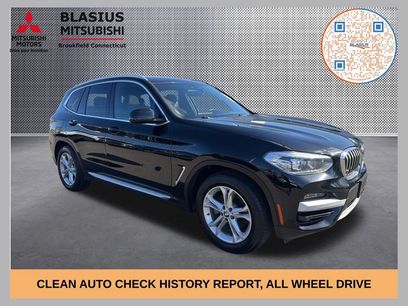 Used 2020 BMW X3 xDrive30i w/ Convenience Package
