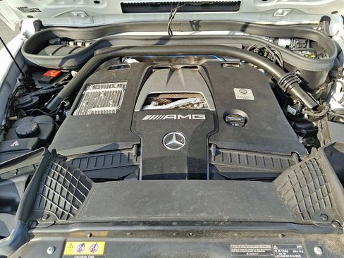 Certified 2023 Mercedes-Benz G 63 AMG 4MATIC image 30