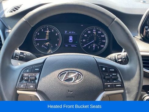 Used 2020 Hyundai Tucson Limited AWD/4WD image 8