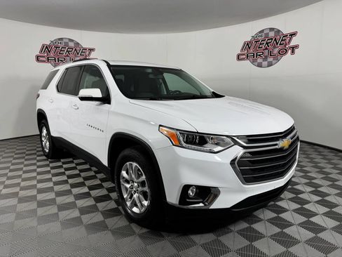 Used 2018 Chevrolet Traverse LT AWD/4WD image 9