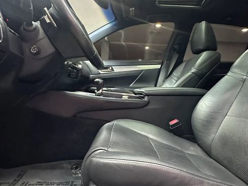 Used 2013 Lexus GS 350 w/ F Sport Pkg RWD image 11