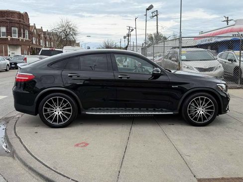 Used 2019 Mercedes-Benz GLC 43 AMG 4MATIC Coupe image 4