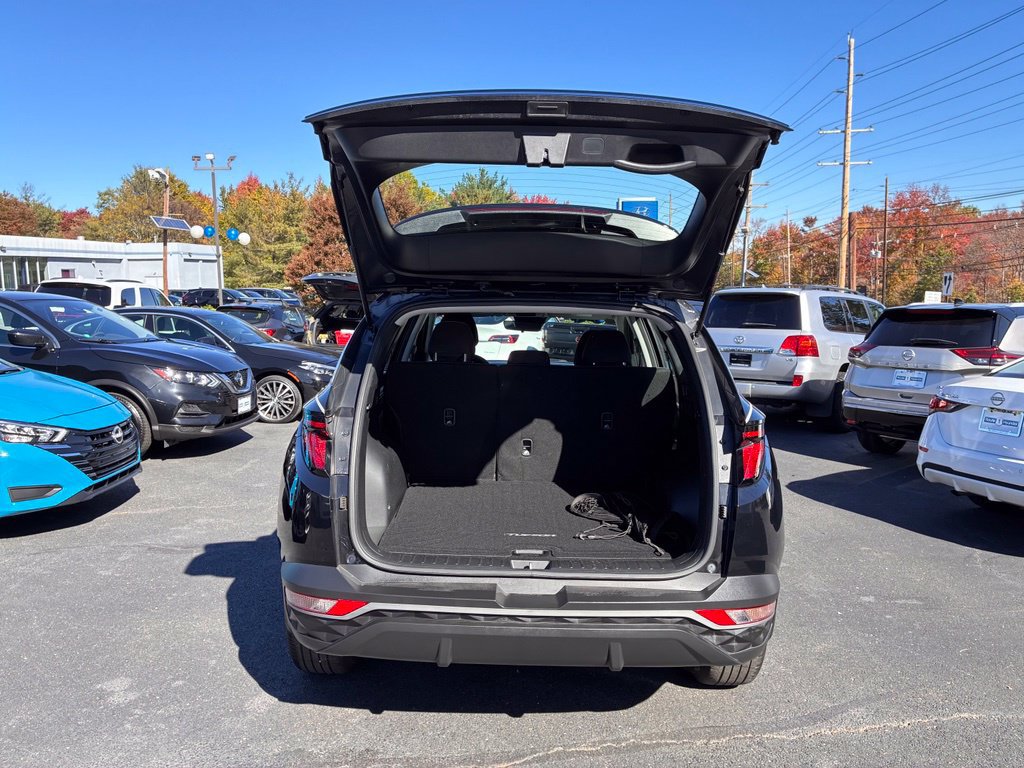 Certified 2024 Hyundai Tucson SE AWD/4WD image 11